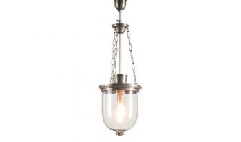 Mabibuch MP52261 Ashford Hanging Lamp Antique Silver