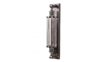 Mabibuch MP52293 Astor Outdoor Wall Light Antique Silver