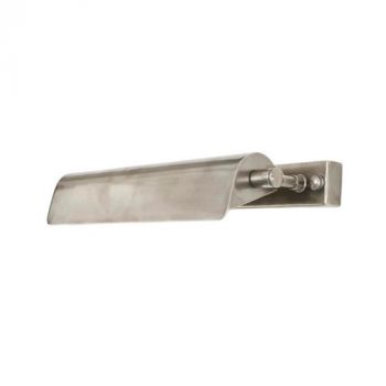 Mabibuch MP52369 Goya Wall Lamp Antique Silver