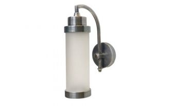 Mabibuch MP52371 Kerala Wall Lamp Antique Silver