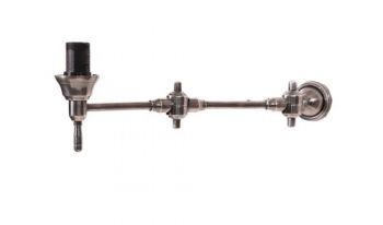 Mabibuch WYN-MP59329 Swing S Is Industrial Swing-Arm Wall Light Antique Silver