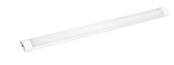 Olite 3CCT-BAT-2S-20W-W 3cct 2Ft White Led Batten Lights 105lm/w 20w