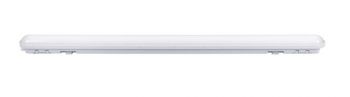 Olite 3CCT-OL-4F-LED-C Led Fitting 1180mm Ip65 Complete Weather Proof 40w 130lm/w 3 Colour Selectable