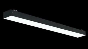 Olite 3CCT-OL-LIN-60-B 60W 1200X150X60 3CCT Linear Light - Black