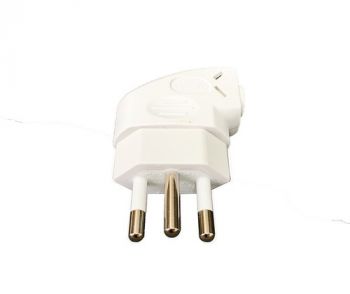 Onesto 3PZA 16A 3Pin Re-Wirable New Za Plug Top