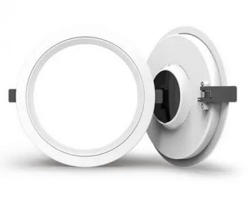 Olite WYN-AIR-PLR-15-CW 15W Round Air Panel Light Cool White