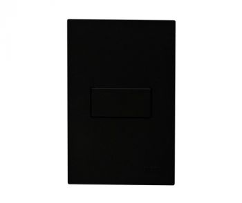 Onesto Matrix BK-MXB-2001 4 x 2 Blank Covers Black