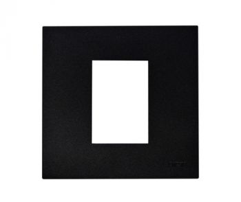 Onesto Matrix BK-MXG-4001W 4X4 1 Lever Yoke Vertical Only Black
