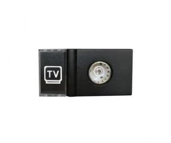 Onesto Matrix BK-MXM-001ITV Isolated Television Small Module Black