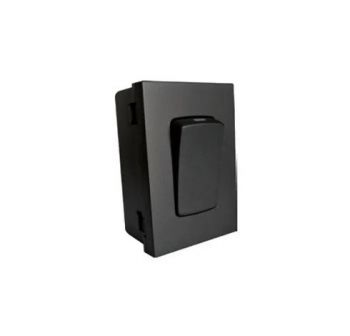 Onesto Matrix BK-MXM-I0230 30A 2 Pole Isolator Large Module Black
