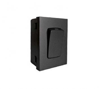 Onesto Matrix BK-MXM-I0260 60A 2 Pole Isolator Large Module Black