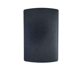 Onesto Trinity BK-TSB2001 4X2 Blank Cover Black