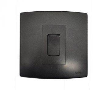 Onesto Trinity BK-TSI4260 4X4 60A 2 Pole Black Isolator