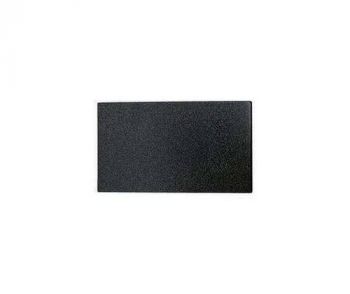 Onesto Trinity BK-TSM-002 16A 1 Lever 2 Way Module Black