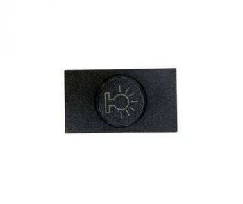 Onesto Trinity BK-TSM-DIMR Rotary Dimmer Module 500W Black