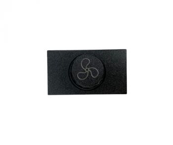 Onesto Trinity BK-TSMF401W 400W Rotary Fan Module Black