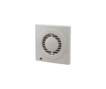Olite EFI-G4A-12W 12W Extractor Fan With Indication  White 