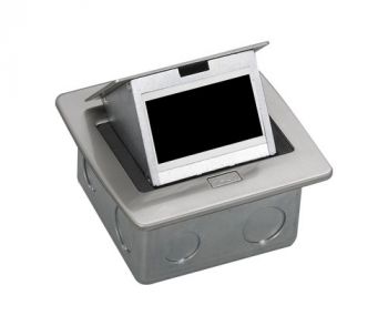 Onesto Matrix FB-SPU-5S Aluminium Alloy Floor Box (Qpu)