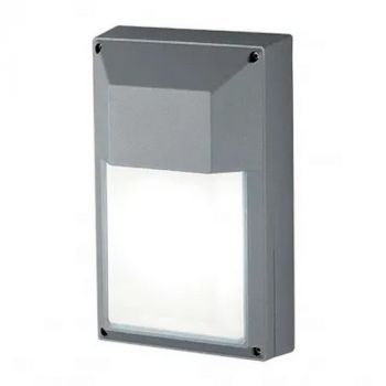 Olite WYN-GR424S Wall Light Fitting Grey E27