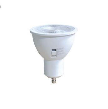 Olite GU10DIM-5W-3CCT Selectable 3cct Dimmable LED Spotlight Gu10 5W 525lm