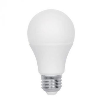 MCE LED2E27-5W-CW E27 5W A60 Thermal Plastic Bulb Cool White