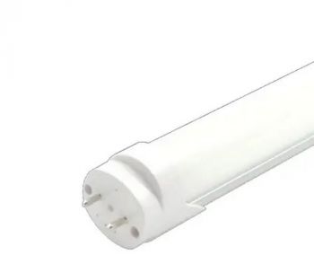 MCE Electric LED4FT20W-CW 120Mm Glass Tube Cool White