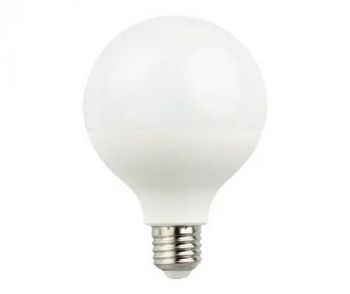 MCE Electric LEDG120-18W-CW Cool White Globe