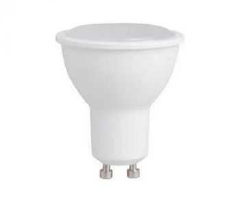 MCE Electric LEDGU10-4W-WW-3 3 Pack Warm White Plastic Spotli