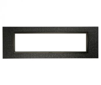 Onesto Matrix MERCURIO-1008-B 8 Lever Yoke Filo Mercurio & Black Bezel Cluster 8 way + Box