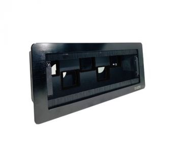 Onesto Matrix MX4 10 Way Unpopulated Power/Data Station