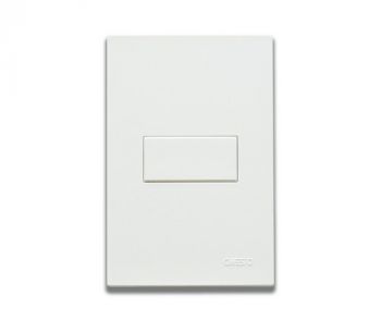 Onesto Matrix MXB-2001 Blank Covers White