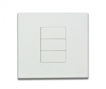 Onesto Matrix MXB-4001 Blank Covers White