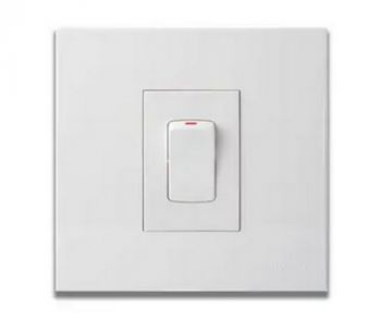 Onesto Matrix MXI-4360 4 x 4 60A 3 Pole Isolator Large Switch White