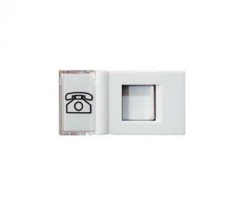 Onesto Matrix MXM-001TEL Telephone, RJ11 Small Module