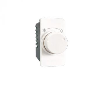 Onesto Matrix MXM-250D 2 Way Trailing Edge Dimmer Small Module White