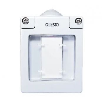 Onesto Matrix MXM-OFI021 20A 2 Pole Switch Surface Mount Ip55