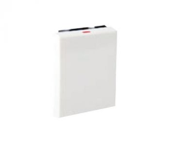 Onesto Matrix MXM-S022B 16A 2 Way Bigger Rocker Switch Medium Module White