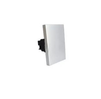 Onesto Matrix MXM-SR01W 16A 1 Way Wide Rocker Switch Large Module White