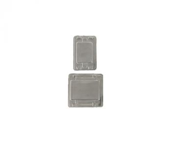 Onesto Matrix MXPC-4002 4 x 4 Protective Cover 4 X 4 White