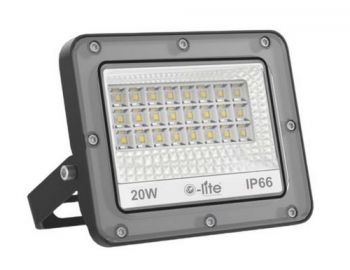 Olite OFBN-150-CW Floodlight Grey 185-265V Cool White 