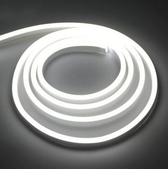 MCE OFLEX-CW-10M Led Neon Flex 10m Lights 7w 200lm/m Cool White