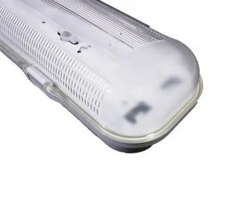 Olite OL-4F-LED Ip65 4Ft Double Led Fitting