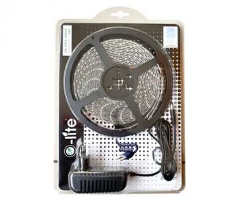 Olite OL-6065-WW 5M 8Mm Outdoor LED Strip Light IP65 Warm White