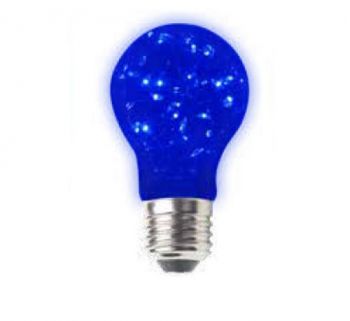Olite OL-A60-1.2W-B 1.2W Led E27 Copper Wire Filament Bulb Non Dimmable Blue