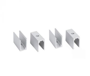 Olite OL-AMCLIPS-2835 Aluminium Mounting Clips 5 Pack 2835