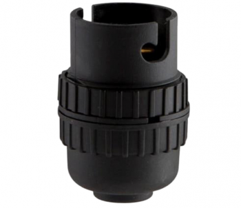 Onesto OL-B22-HL-W B22 White Lampholder