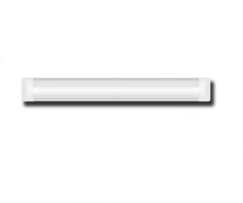 Olite OL-BAT-2S-20W 20W 2 Foot Led Ip20 Compete Fitting White 6500K
