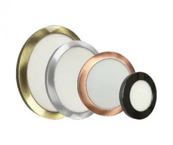 Olite OL-CR12-RG 12W Brushed Rose Gold Magnetic Colour Ring