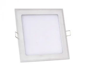 Olite OL-CYS18W-WW-N 18W White Square Led Light Warm White