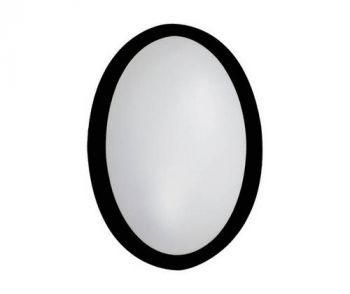 Olite OL-GHO Grey Oval Bulkhead E27